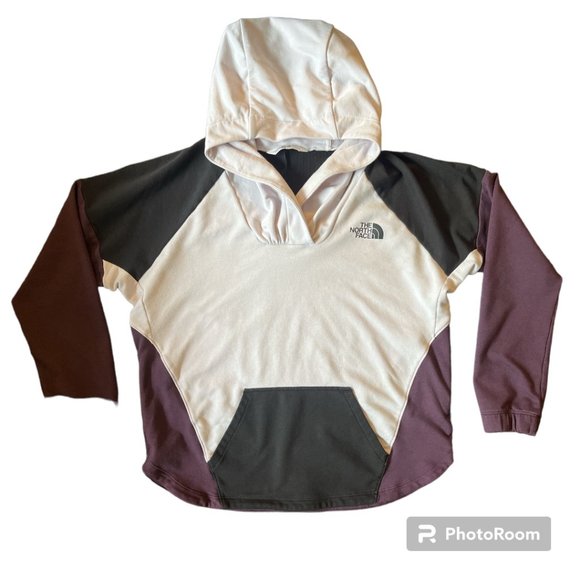 The North Face Tops - EUC Women's North Face Hoodie Sweatshirt size Small
